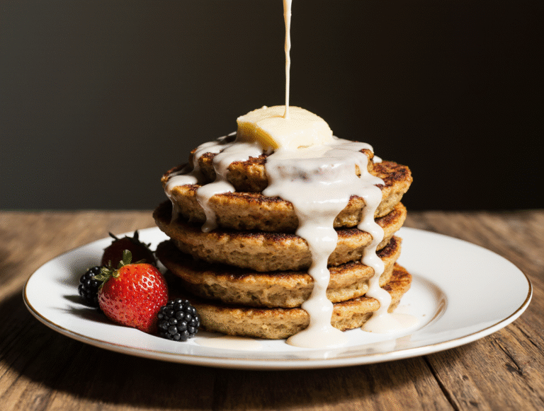 How to Make Cinnamon Roll Pancakes: A Foolproof Weekend Breakfast Guide