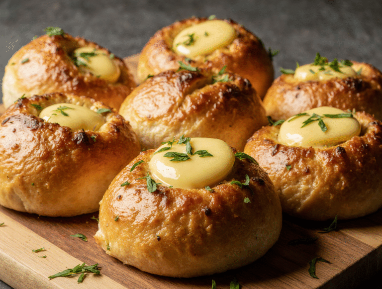 How to Make Homemade Garlic Rolls: A Foolproof Baker’s Guide