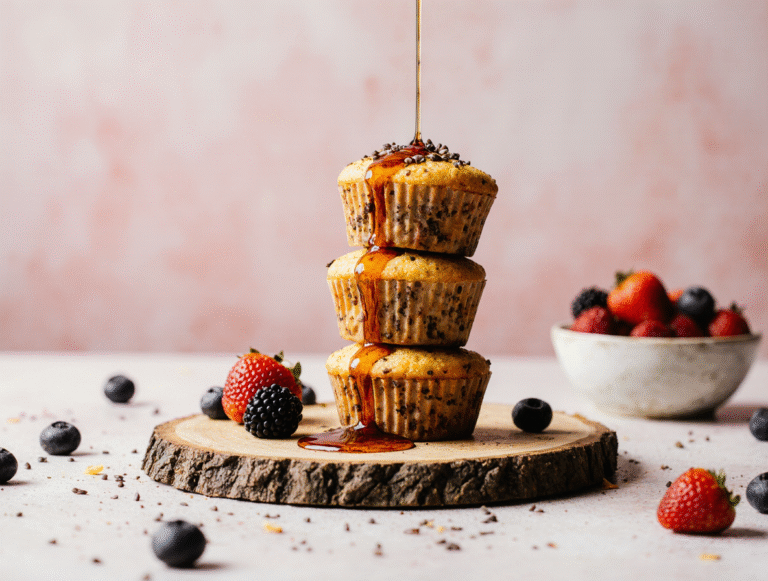 How to Make Protein-Packed Sausage Pancake Muffins: A Foolproof Guide