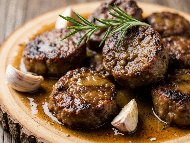 How to Make Perfect Garlic Butter Steak Bites (15-Minute Restaurant Quality)